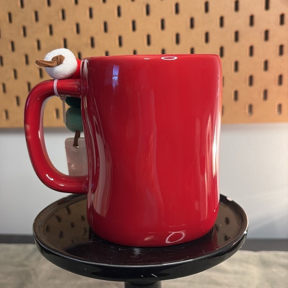 Rae Dunn Merry Christmas coffee/tea/cocoa mug - Picture 2 of 3